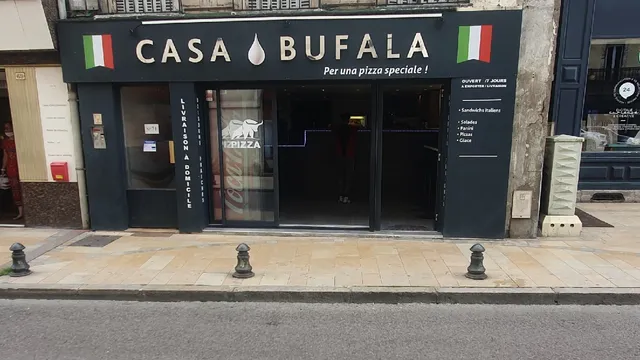 CASA BUFALA