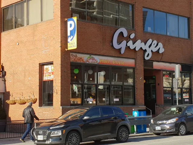 Pho Ginger