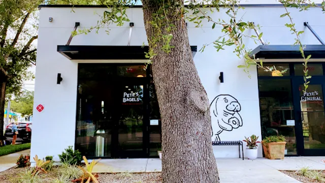 Pete's Bagels
