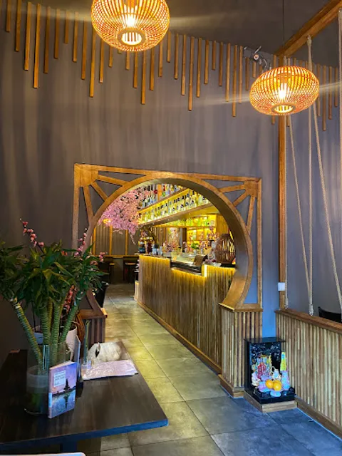 Viet Nam & Sushi Bar F-Hain