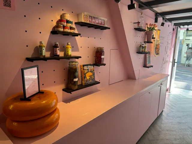 Maijard Smashburgers