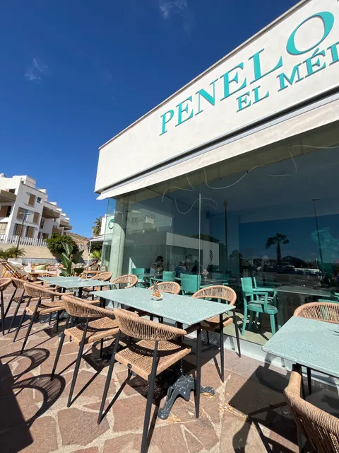 Penelope Restaurant & cocktail bar