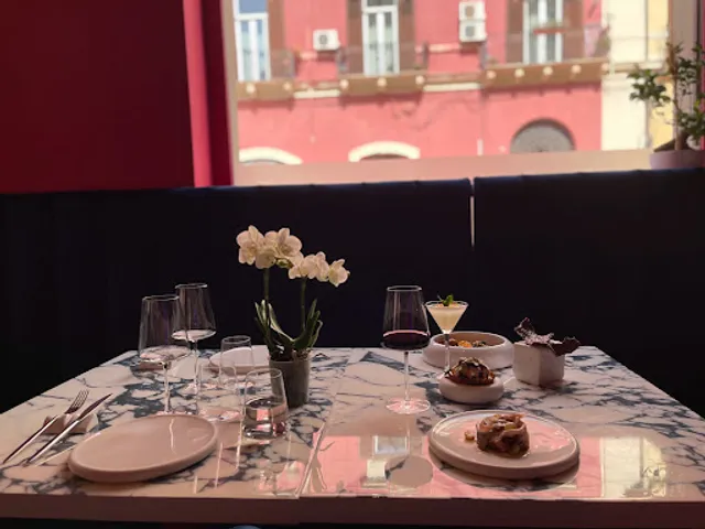 Thalìa kitchen and cocktails