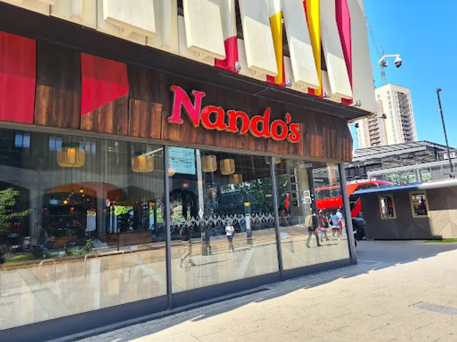 Nando's East Croydon