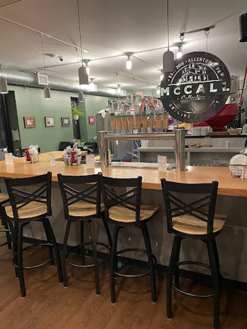 McCall Collective Brewing & Restaurant