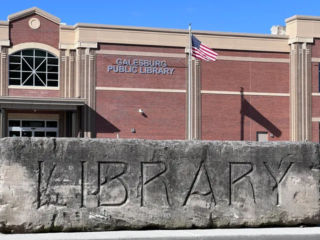 Galesburg Public Library