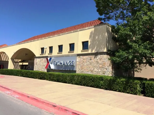 Fort Sill Post Exchange