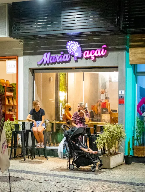 Maria Açaí Arpoador