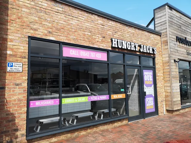 Hungry Jack's Ingleby