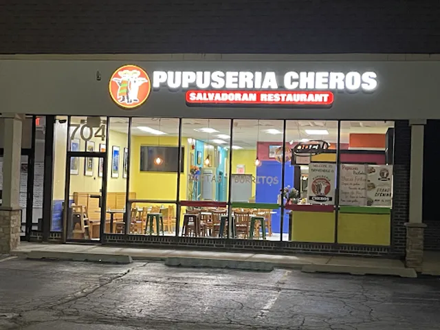 Pupuseria Cheros