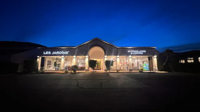 Les Jardins Outdoor Living & Lighting