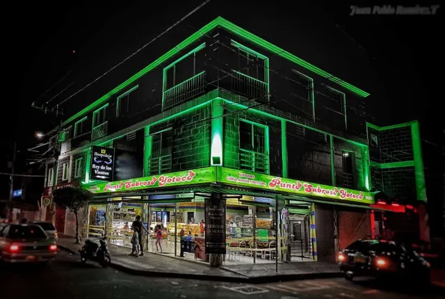 HOSPEDAJE REY DE LOS VIENTOS