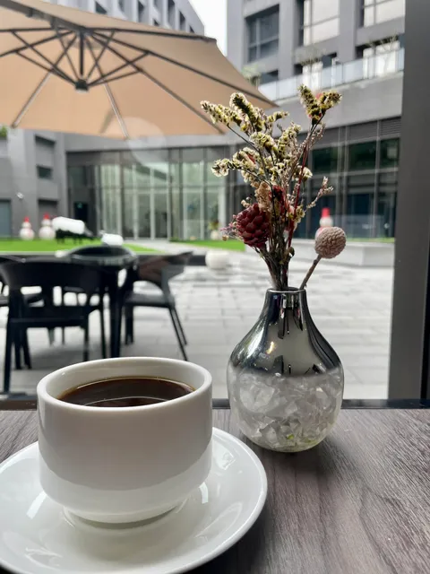 花園咖啡廳 Garden Cafe