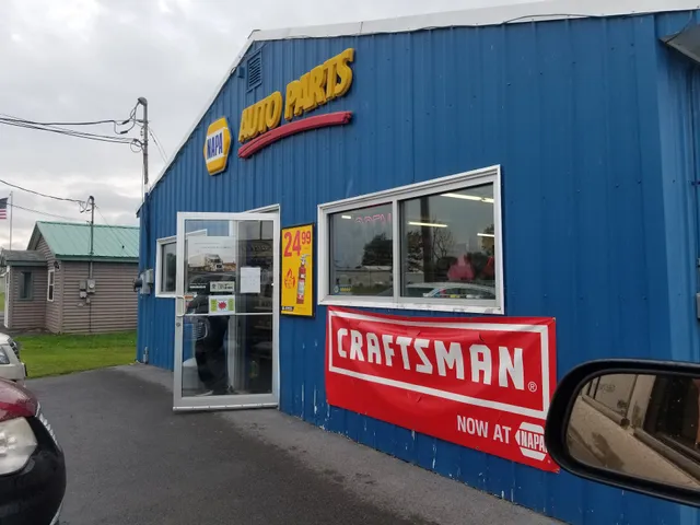 NAPA Auto Parts - Gillee's Auto Truck & Marine INC