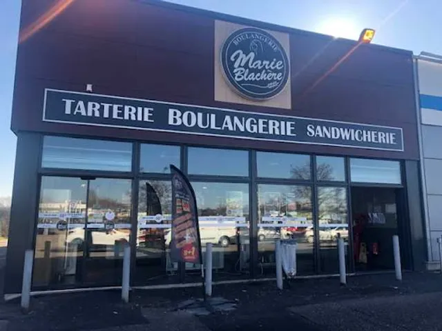 Marie Blachère MARLY