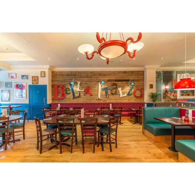 Bella Italia - Norwich Riverside
