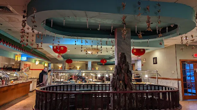 Marlborough Super Buffet