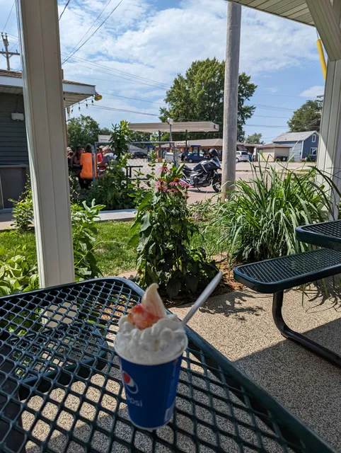 Korner Stop Ice Cream Shop