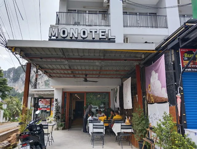 Have A Nice Day Cafe Aonang Breakfast