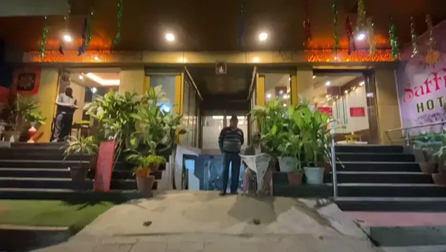 Hotel Saffron | Saffron Veg Restaurant |