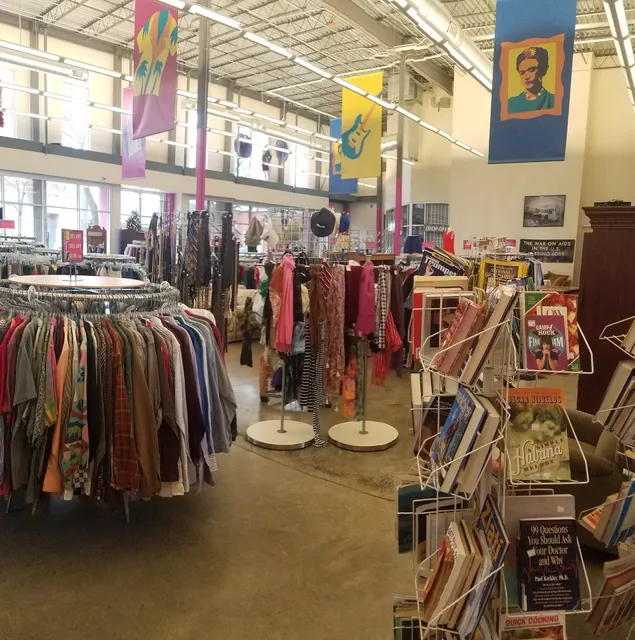 Out of the Closet - Columbus