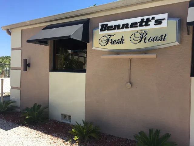 Bennett's Fresh Roast