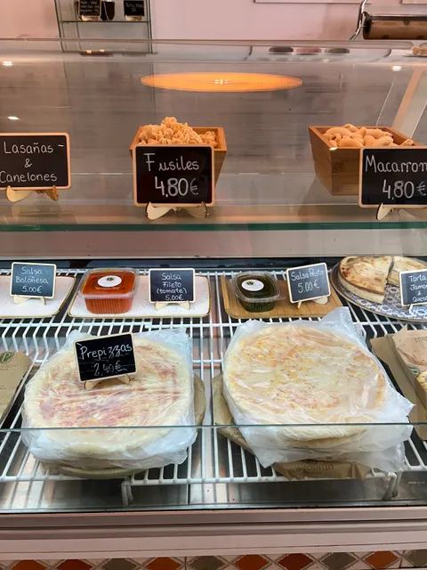 Pastas Frescas Pomposiello