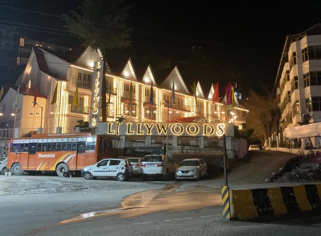 Lillywoods White House