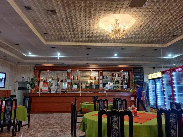 Restaurante Mil Sabores • San Vicente Centro