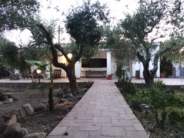 Casa vacanze l'ulivo I.U.N P 1809