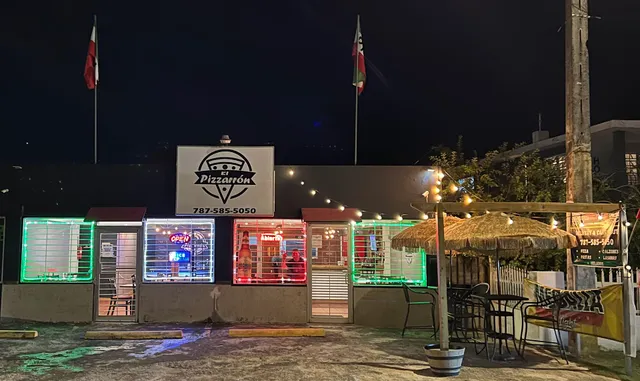 Pizzeria El Pizzarrón