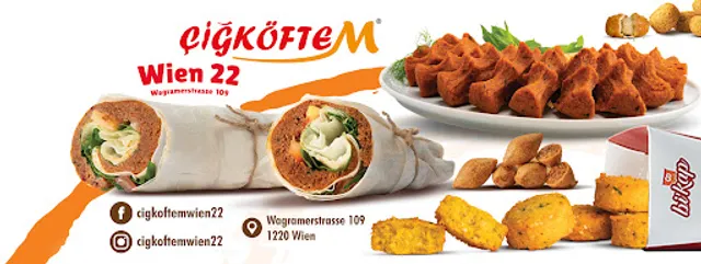 Cigköftem Wien Donaustadt