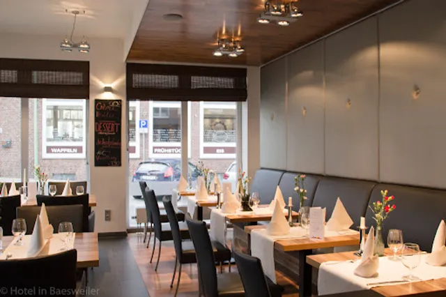 Restaurant "Nah & Fern"