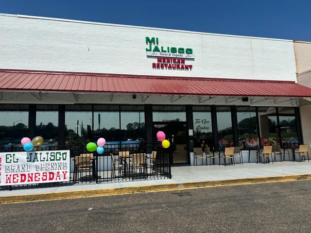 MI JALISCO ANDALUSIA