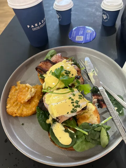 Paradox Coffee Gold Coast Airport