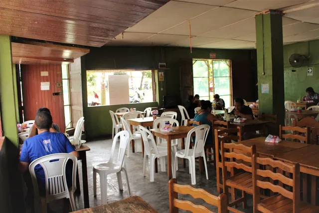 Restaurant LA MORENA