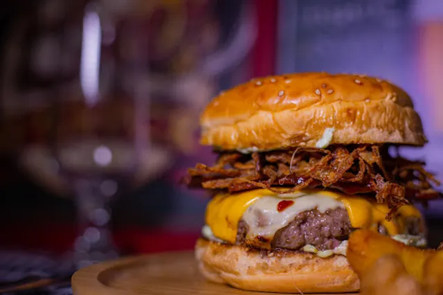 Hand's Hamburgueria Artesanal