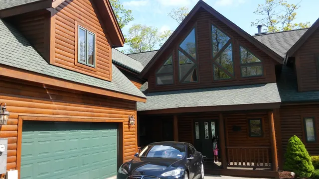 Overlook Cabins - Wisp Resort