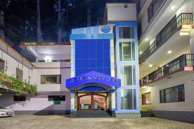 Hotel Jupiter, Manali