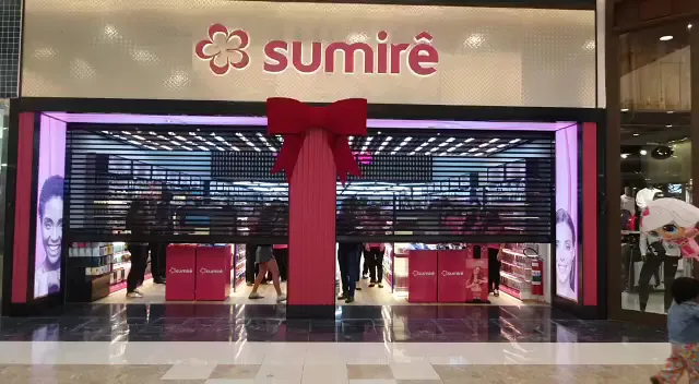 Perfumaria Sumirê