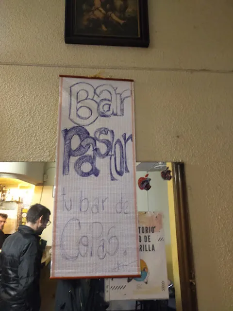 Bar El Pastor Cafe