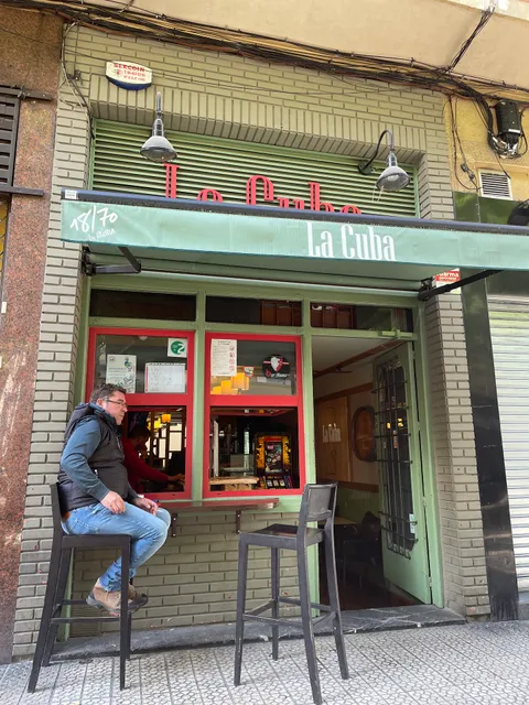 Bar la Cuba