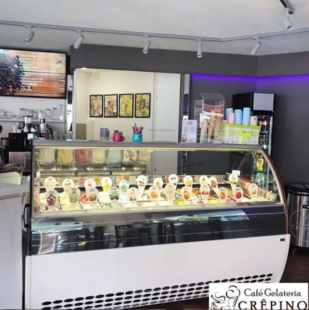 Gelateria Crêpino