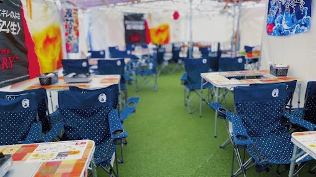 ブルバレBBQ場 守口