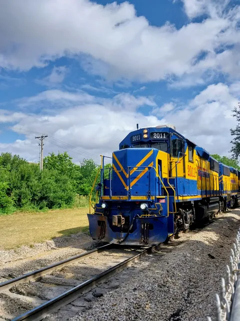 Fort Worth & Western Railroad : Hodge Yard Facility