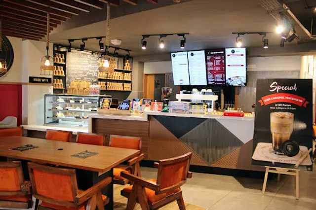 Coffee Brewery - KR Puram