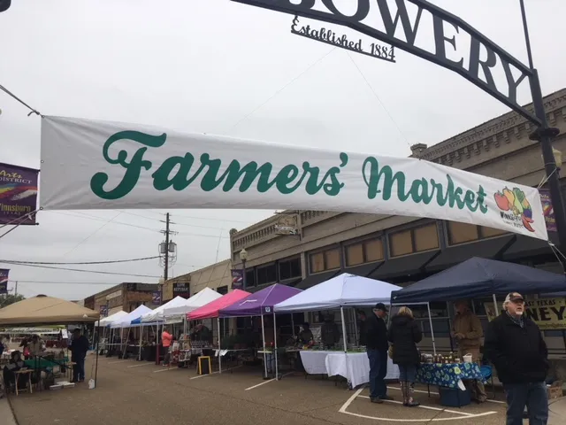 Winnsboro Farmers' Market