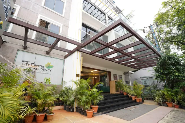 City Centre Residency