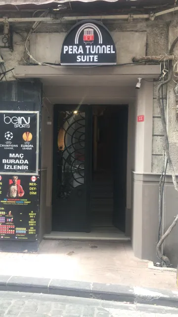 Pera Tunnel Hotel