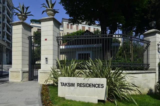 Taksim Seven Residence